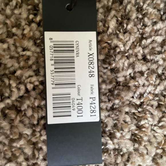 NWT Diesel burgundy camouflage orange shoulder handbag - Picture 7 of 16